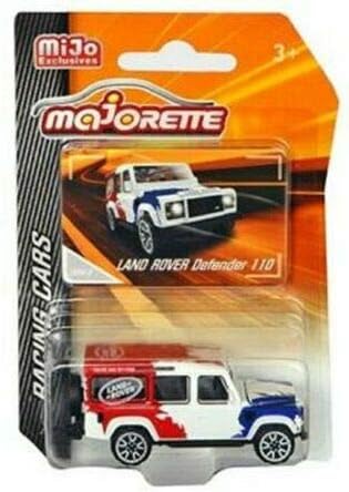 majorette land rover defender