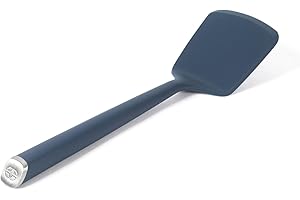 Calphalon Edge Silicone Flexible Turner - Navy Blue