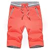 Zwembroek voor heren, korte broek, zomer, sport, shorts, trekkoord, zomer, korte broek, ripstop-shorts, sweatshorts…
