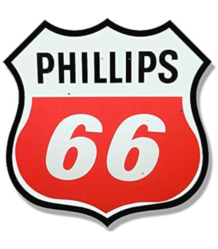 Amazon.com - GHaynes Distributing Vintage PHILLIPS 66 Gas Station