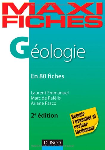 Géologie
