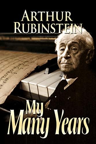 Amazon.com: My Young Years eBook : Rubinstein, Arthur: Kindle Store