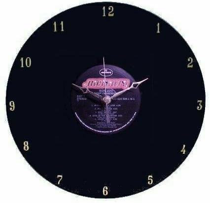 Rock Clock Bon Jovi - 7800° Fahrenheit LP