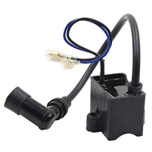 Kinbelle Higher Performance Capacitor Discharge Ignition CDI Coil Fit for 66/80cc Gas Motorized Bicycle
