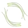 Generic-Lot-10pcsset-156cm-Nylon-Braided-Fly-Fishing-Line-Leader-Loop-Connectors-Accessories-for-Fly-Line-Capacity-30lb50lb