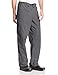 Cherokee Originals Unisex Drawstring Cargo Scrubs Pant, Pewter, X-Large