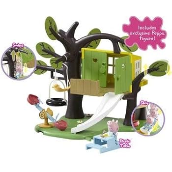 Peppa Pig Tree House Playset