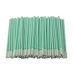 412zUGOwl5L. SS150 100Pcs-265-Small-Flexible-Head-Disposable-Cleanroom-Swab-Sponge-Dust-Free-Round-Foam-Tipped-Cleaning-Swabsticks-for-Camera-Optical-Lens-and-Automotive-Detailing-CK-FS741-100