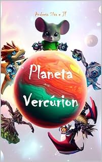 Livro Planeta Vercúrion