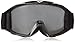 Fox Racing Main Youth Motorcycle Goggles Eyewear - Black/No Size
