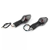 2x Turn Signal Indicator Light Blinker Lamp For