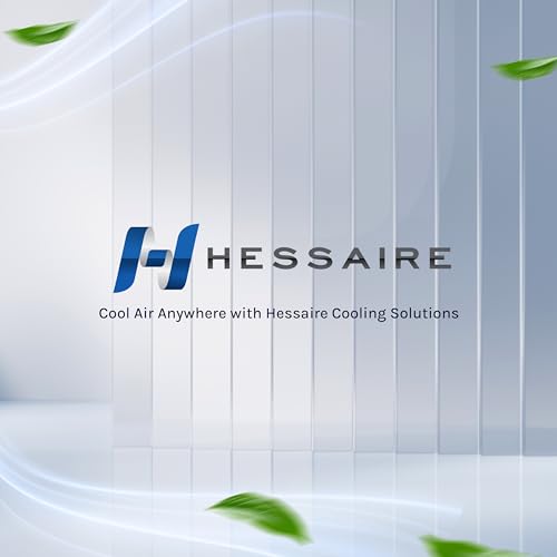 Hessaire MFC3600 2200CFM Evaporative Cooler