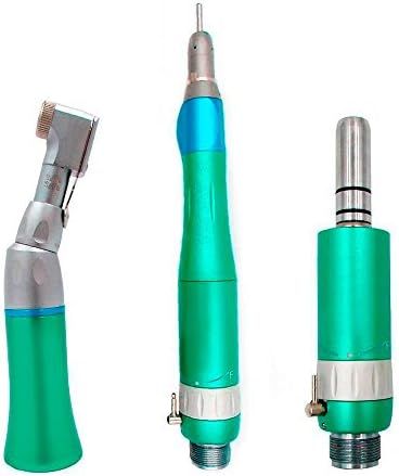 Hand Instrument Green EX-203C Set Low Speed 2 Hole by NSKR HPS