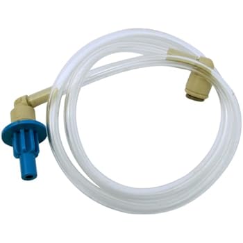 Amazon.com : American Hydro Systems A1X-TK-1 Green Feeder Siphon Tubing