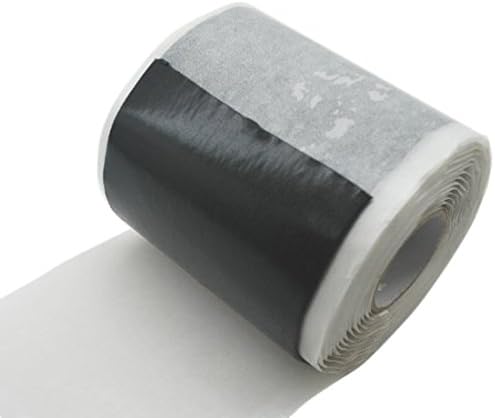 Clabletronix Bishop Tape 3-3/4-inch x 10 Feet Heavy Duty Roof Sealer DirecTV Dish Seal