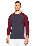 Under Armour Men's UA Undeniable Baseball190; Sleeve Shirt