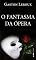 Livro O fantasma da Ópera