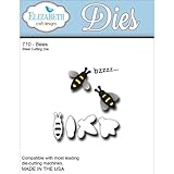 Elizabeth Craft Designs Elizabeth Craft Metal Die, Bees