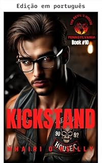 Livro Kickstand (The Devil's House MC, livro 10) (The Devil's House MC Pennsylvania)