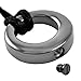 Hearbeingt Cremation Jewelry Urn Necklace for Ashes for Women Men, Circle of Life Eternity Memorial Pendant Ash Jewelry, Gunmetal