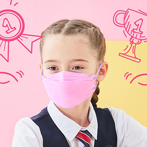 [TEST REPORT]Assacalynn Kids Disposable Face Masks KF94 Mask