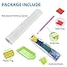 DIY 5D Diamond Painting by Number Kits, Full Drill Nighthouse Embroidery Painting Wall Sticker for Wall Decor 11.8 x 15.8 inch