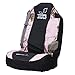 Realtree Girl Universal Pink Camo Seat Cover (Realtree APC Pink Camo, Durable Polyester Fabric, Sold Individually)