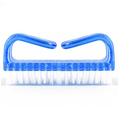 Kids Nail Brush Brushes Handle 4 Pieces fingernail brush cleaner for