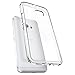 Spigen Ultra Hybrid HTC 10 Case with Air Cushion Technology and Hybrid Drop Protection for HTC 10 2016 - Crystal Clear