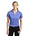 SPORT-TEK Women's Heather Contender Polo
