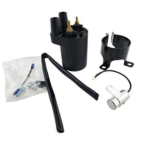 NEW REPLACES ONAN 166-0772 IGNITION COIL FIT POINTS MODELS BF B43 B48 NHC CCK