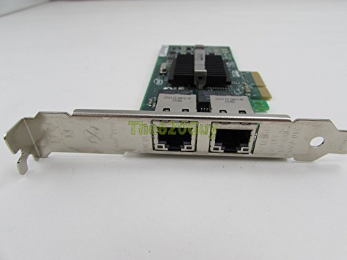 Intel EXPI9402PT PRO/1000 PT Dual Port NIC 2x RJ45 Server Adapter Network Card