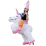 Yiquanzhi Unicorn Fancy Dress Costume Cosplay Outfit Jumpsuit