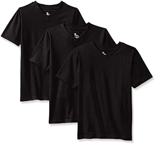 American Hawk Boys 3 Piece Pack V-Neck T-Shirt