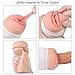 YDQMDLC 3D Realistic Adult Pussey Men’s Toys with Ultra-Soft and Comfortable for Adult Game YDQMDLCthumb 3