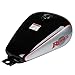 XFMT 3.4 Gallons Fuel Gas Tank Compatible with Honda CMX 250 CMX250 Rebel 1985-2016