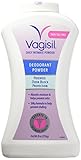 Vagisil Deodorant Powder 8 oz (Pack of 3)