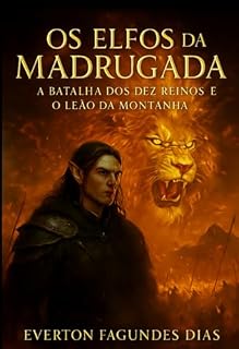 Livro Os Elfos Da Madrugada