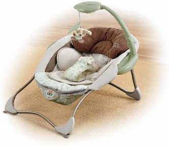 fisher price baby papasan infant seat
