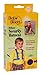Baby Buddy Deluxe Safety Harness, with Adjustable Tether and Chair Restraint Straps, for Ages 9 Months to 4 Years, Navy, 4 Piece Set
