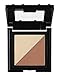 NYX PROFESSIONAL MAKEUP Cheek Contour Duo Palette, Perfect Match, 0.18 Ounce