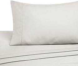 Amazon Basics Lightweight Soft Microfiber Sheet Set