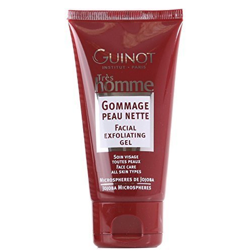guinot exfoliating gel