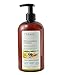 L'emarie Wheat Germ and Coconut Oil Shampoo - Daily Moisture Shampoo to Repair and Nourish Hair | For Damaged Hair - Split Ends, Weak, Rough, Dull and Dehydrated Hair | for Men and Women 16 oz