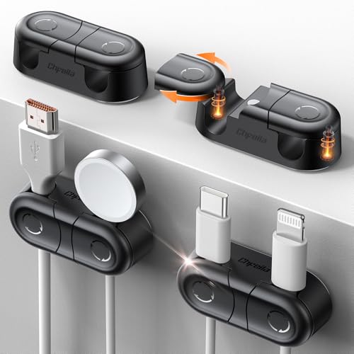 Chfeila Magnetic Cable Clips