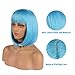 eNilecor Short Bob Hair Wigs 12