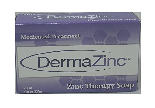 Dermazinc Bar 2% 120GM