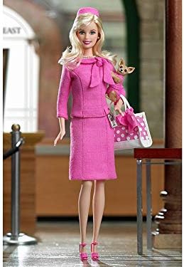 legally blonde barbie