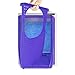 PetSafe ScoopFree Taupe Front-Entry Uncovered Ultra Self Cleaning Cat Litter Box - Hands Free Cleaning - Crystal Litter Absorbs Odor - Leak Proof Tray - Easy Cat Waste Disposal