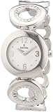 Festina Women's F16546/1 Silver Stainless-Steel Quartz Watch with Silver Dial